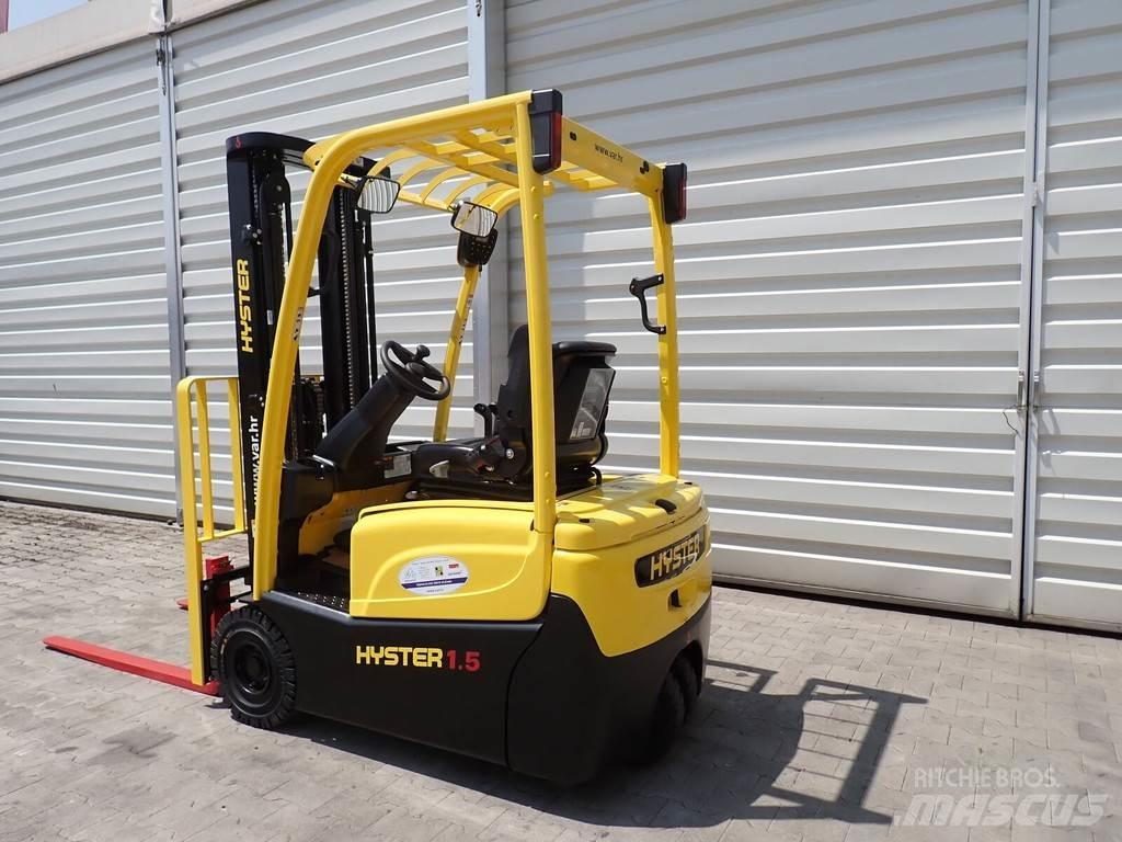 Hyster J1.5XNT Other