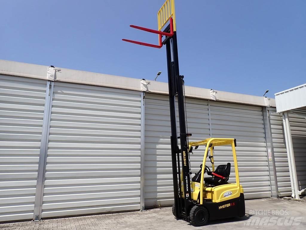 Hyster J1.5XNT Other