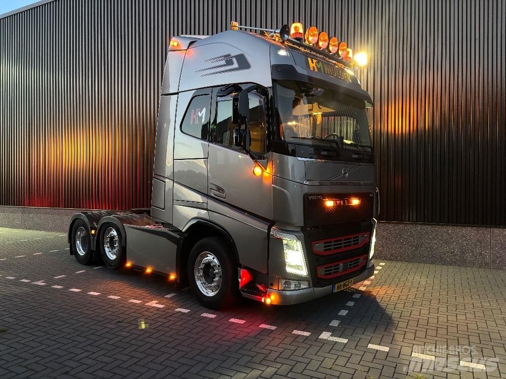 Volvo FH 460 Prime Movers