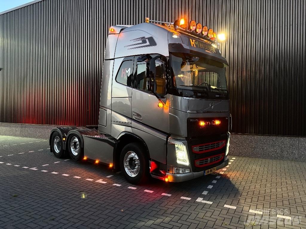 Volvo FH 460 Prime Movers