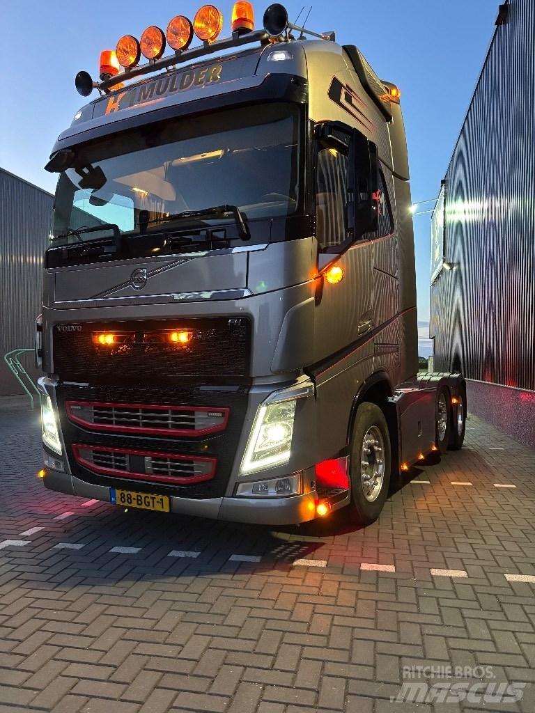 Volvo FH 460 Prime Movers