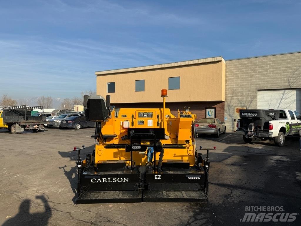 Carlson CP 100 Asphalt pavers