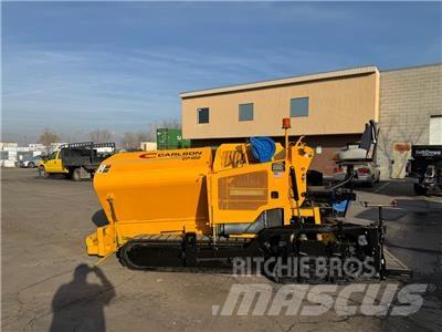 Carlson CP 100 Asphalt pavers