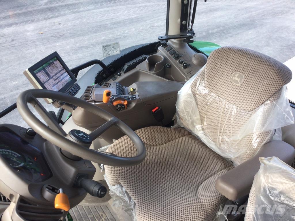 John Deere 6195R Tractors