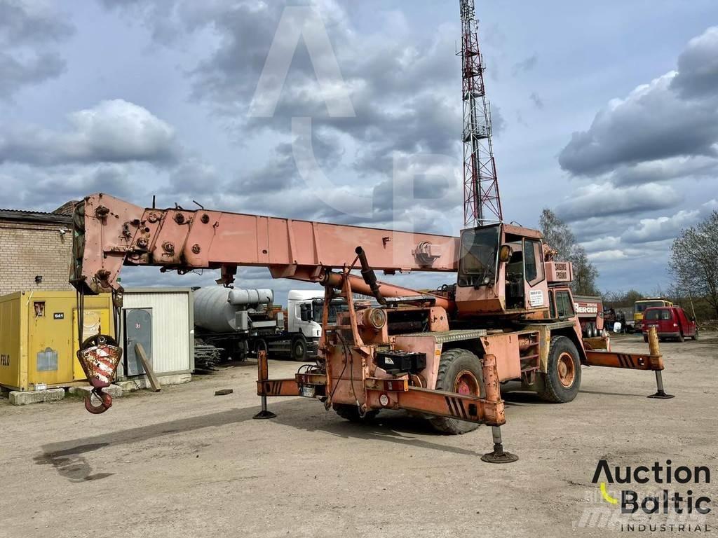 Grove AT 633 B All terrain cranes