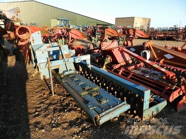 Överum 400 Cultivators