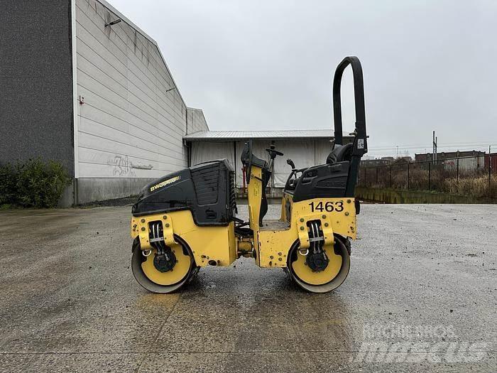 Bomag BW 80 AD-5 Twin drum rollers