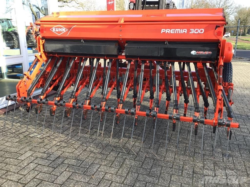 Kuhn Premia 300 Drills