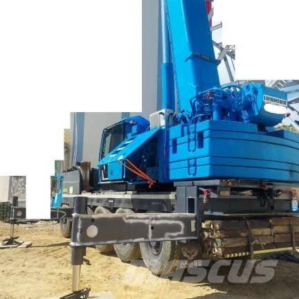 Liebherr LTM 1100 All terrain cranes