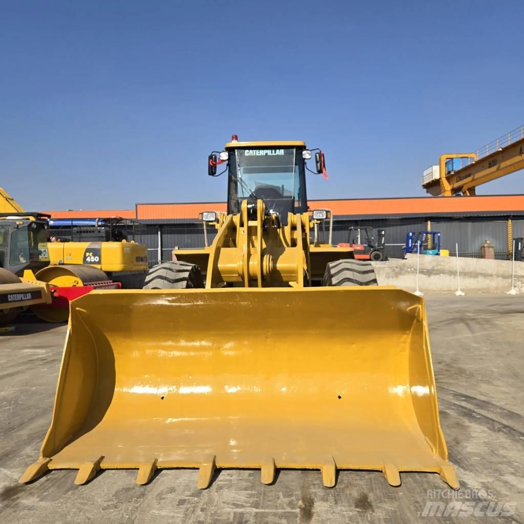 CAT 966 H Wheel loaders