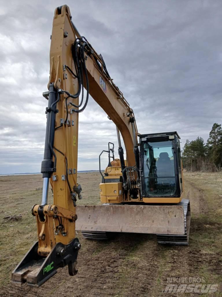 CAT 315GC Crawler excavators