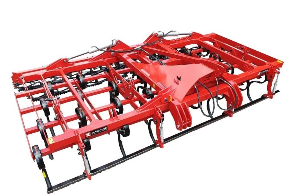 Awemak Puma CAX 40 Cultivators