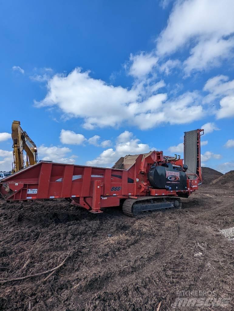 Rotochopper B-66L Mills / Grinding machines