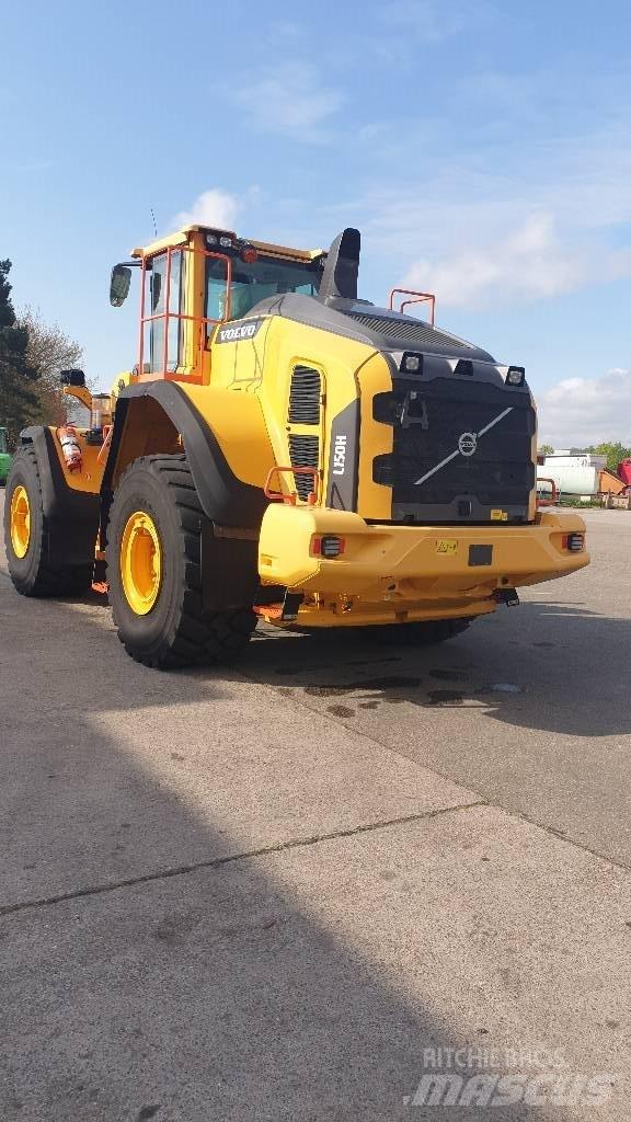 Volvo L 150 H Wheel loaders