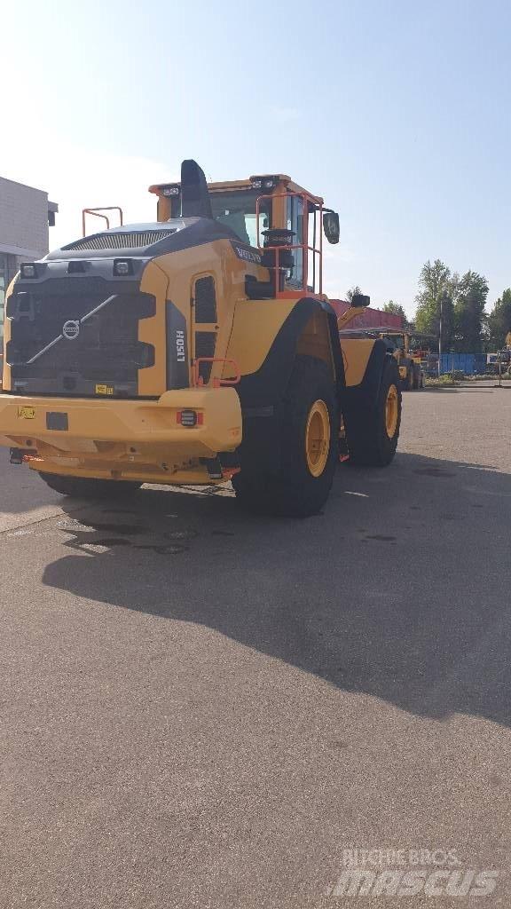 Volvo L 150 H Wheel loaders