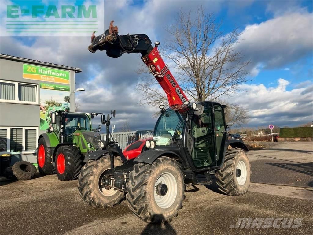Case IH 635 Telehandlers