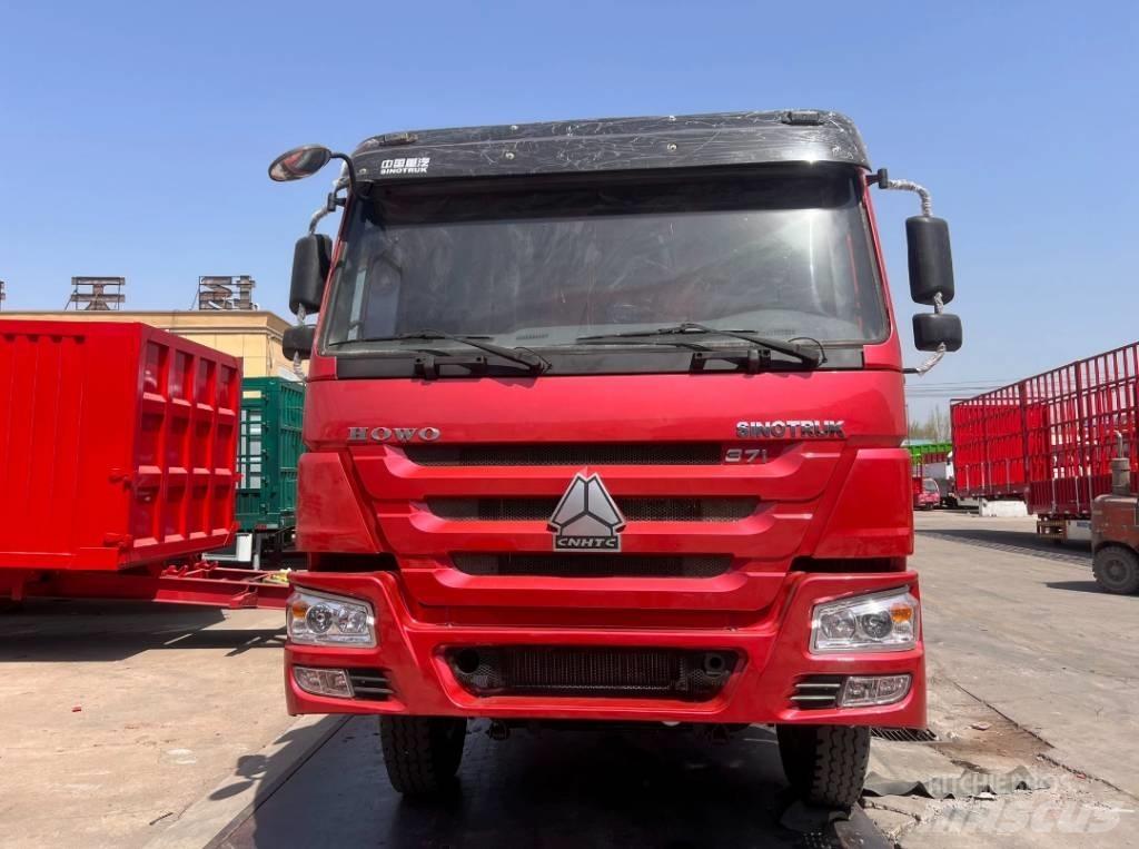 Howo 371 Tipper trucks