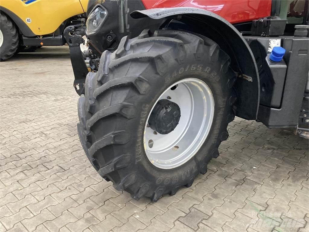 Case IH CVX 145 Tractors