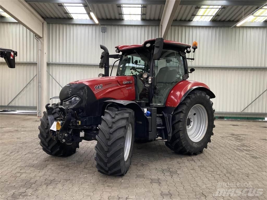 Case IH CVX 145 Tractors