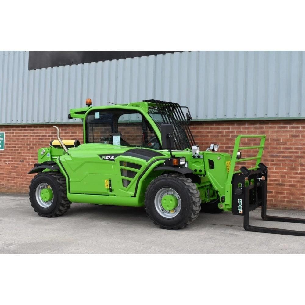 Merlo P 27.6 Plus Telescopic handlers