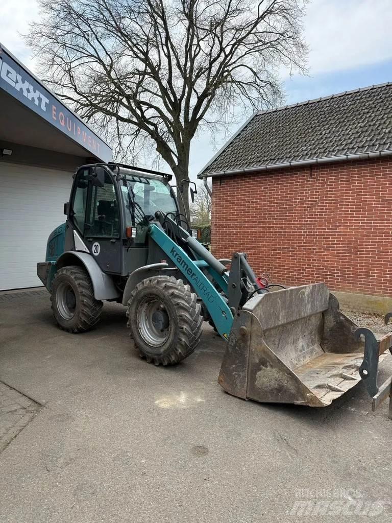 Kramer 850 Wheel loaders