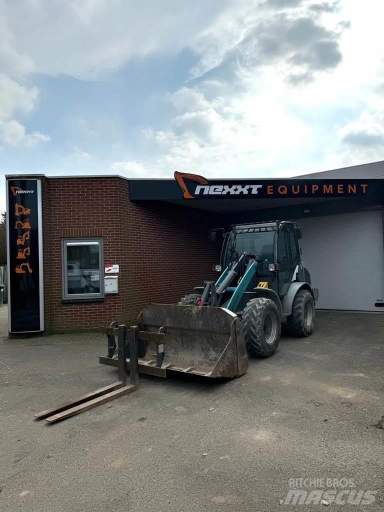Kramer 850 Wheel loaders