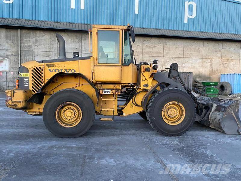 Volvo L 90 E Wheel loaders