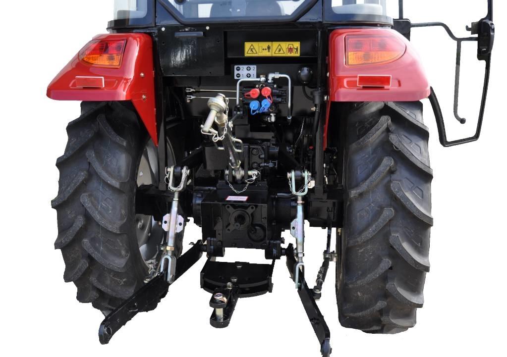 Knegt 504G3 CAB Tractors