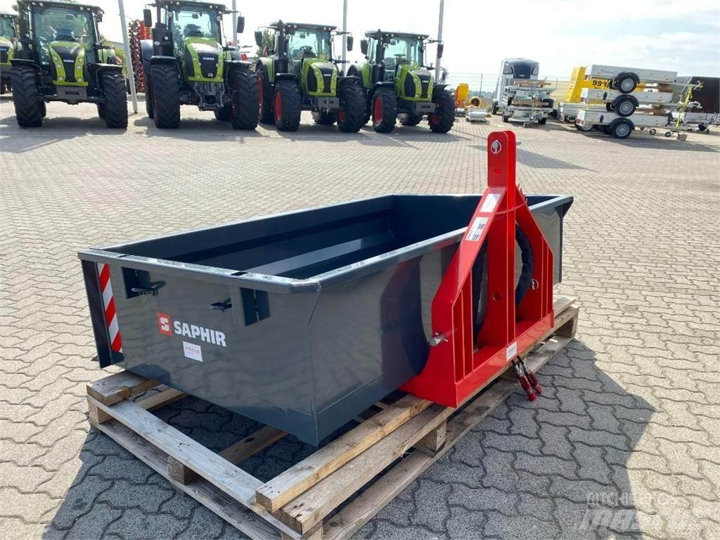 Saphir TLH 200 Other tractor accessories