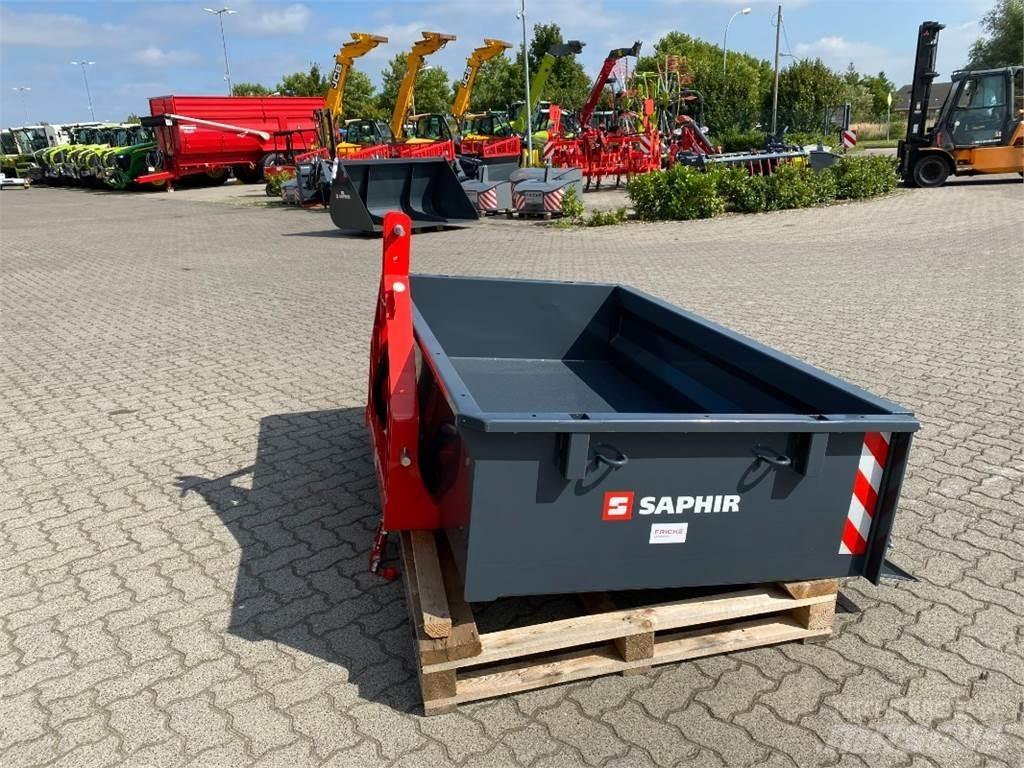 Saphir TLH 200 Other tractor accessories