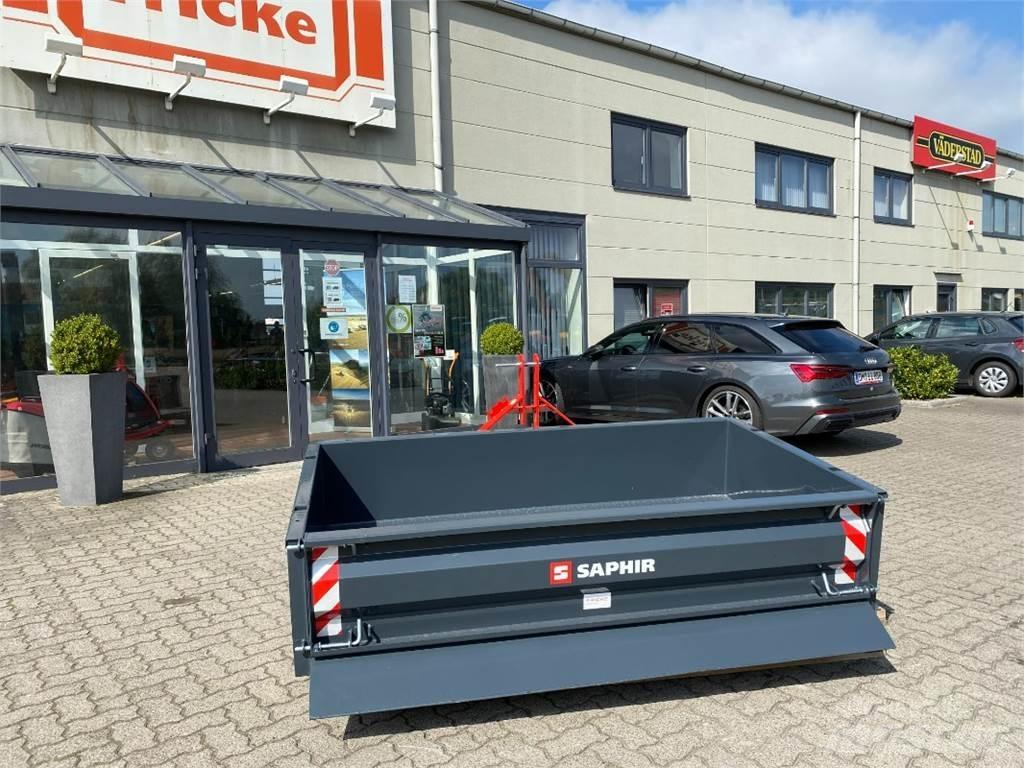 Saphir TLH 200 Other tractor accessories