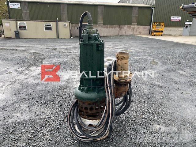  Submersible Pump Waterpumps