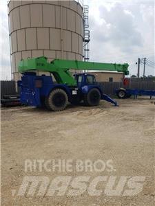Grove RT 58 D Rough terrain cranes
