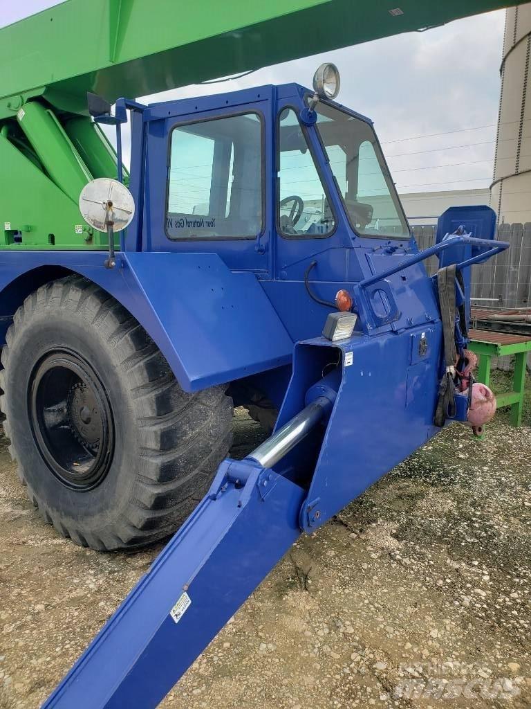 Grove RT 58 D Rough terrain cranes