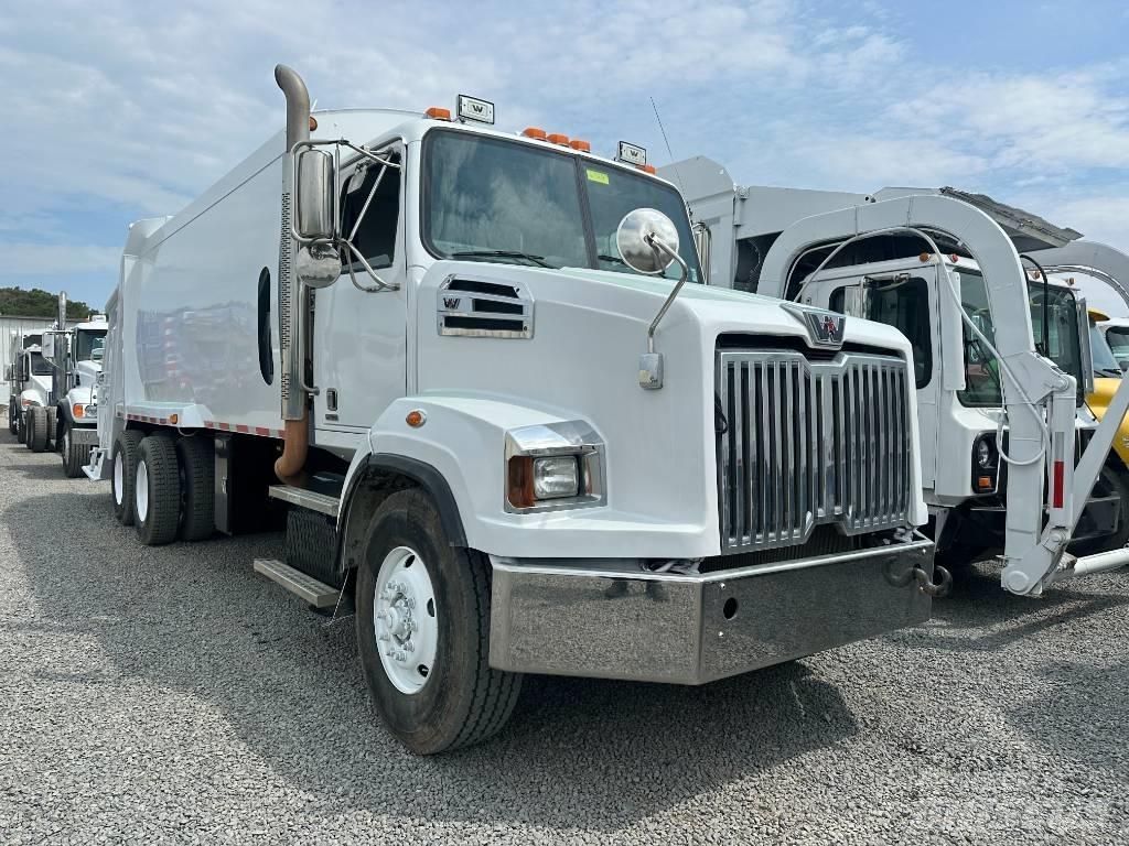 Western Star 4700 Waste trucks