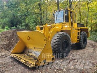 Trojan 3500Z Wheel loaders