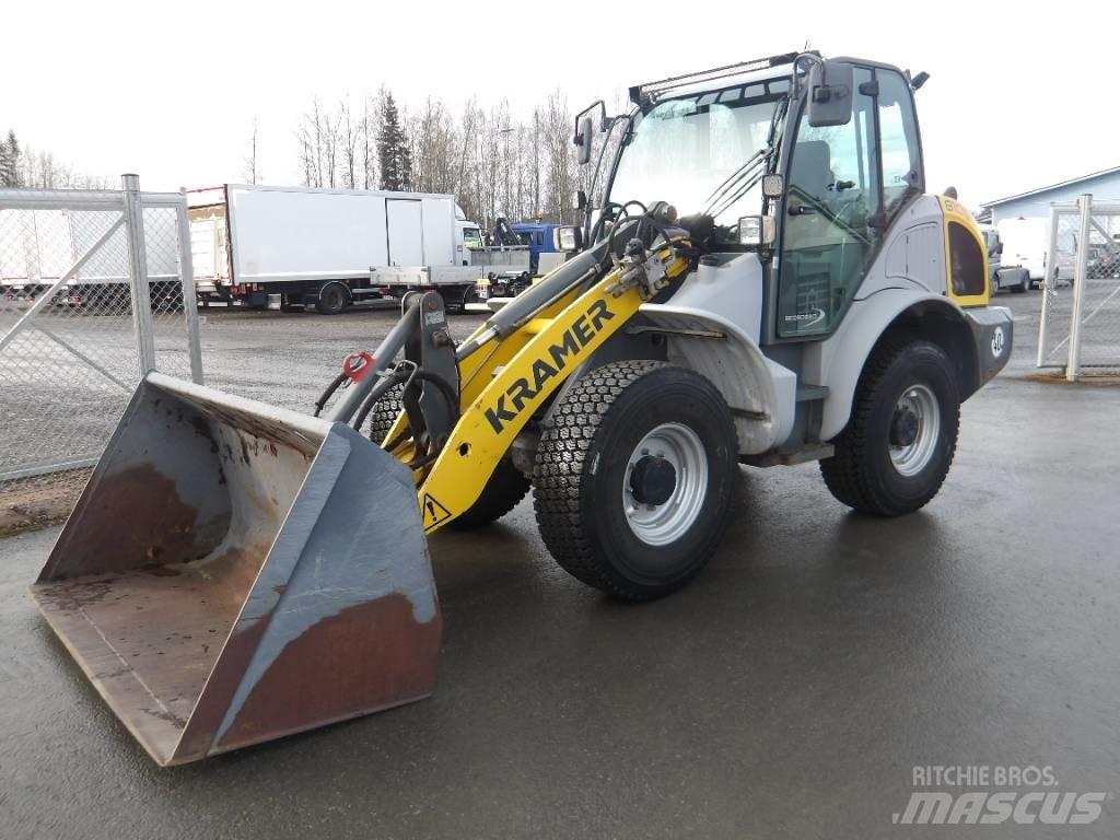Kramer 8105 Wheel loaders