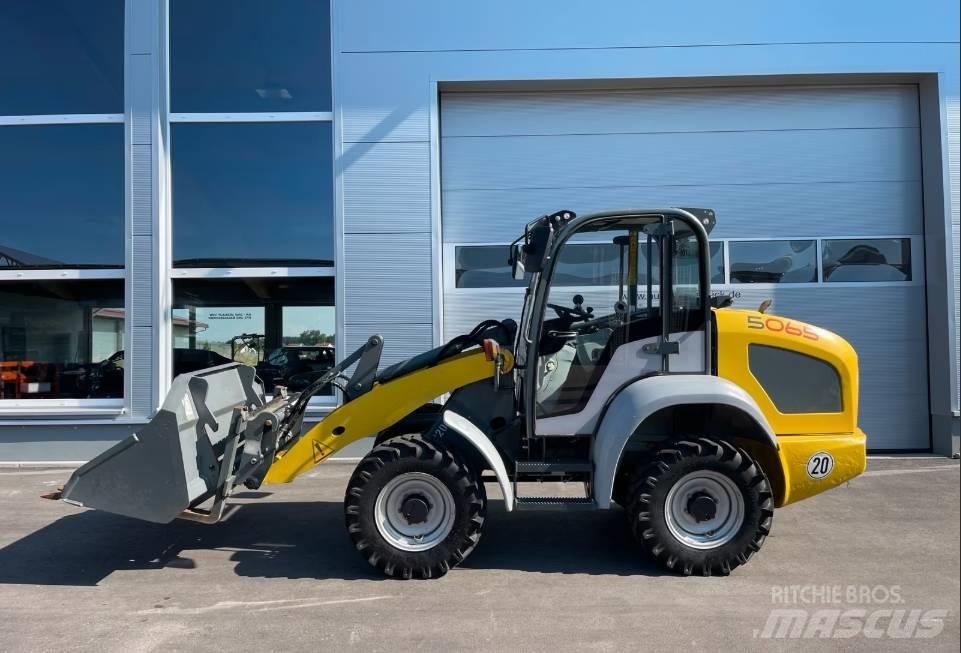 Kramer Allrad 5065 Wheel loaders