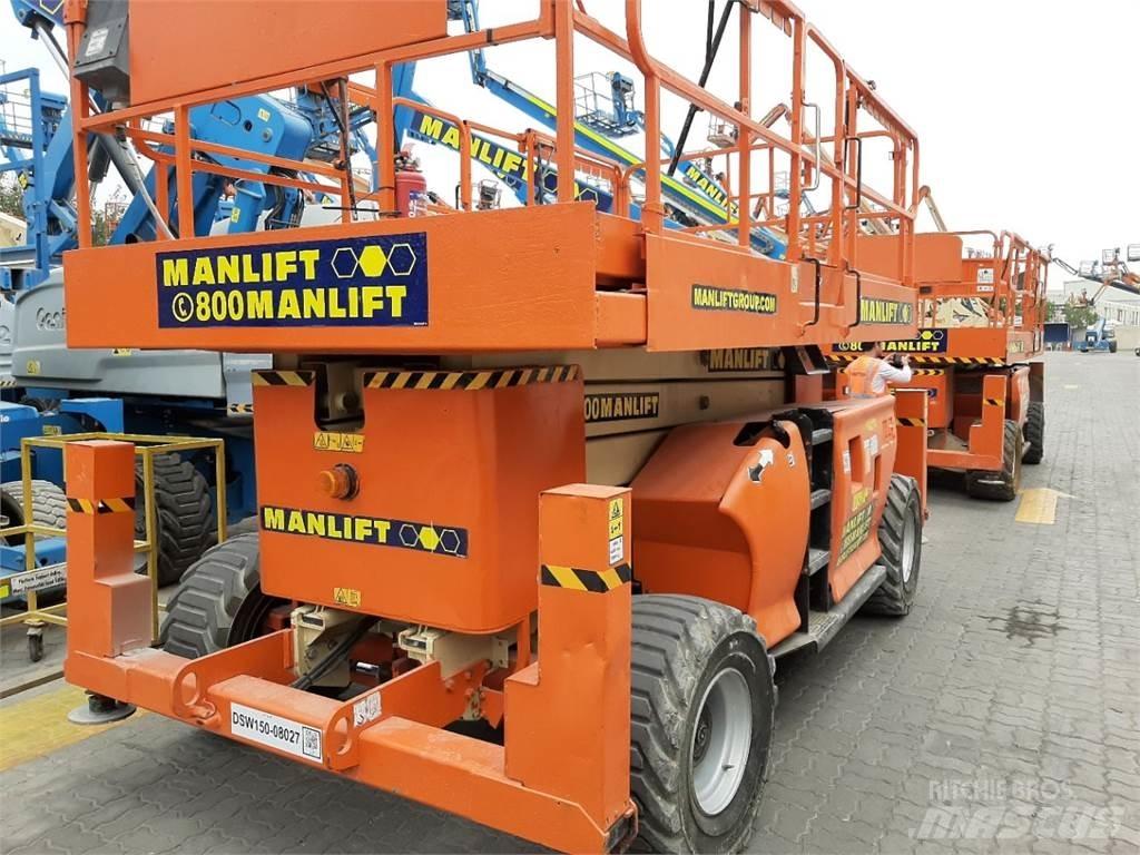 JLG 4394RT Scissor lifts