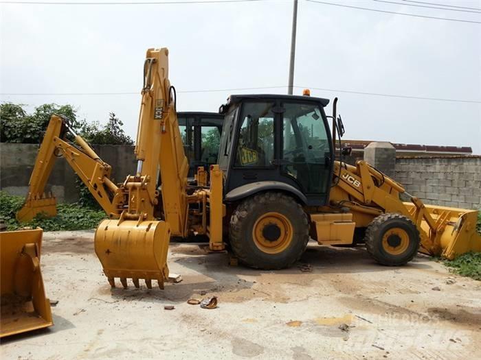 JCB 3 CX Backhoe