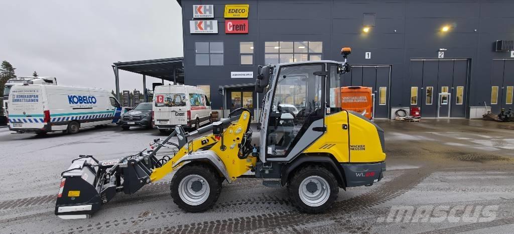 Wacker Neuson WL 28 Wheel loaders