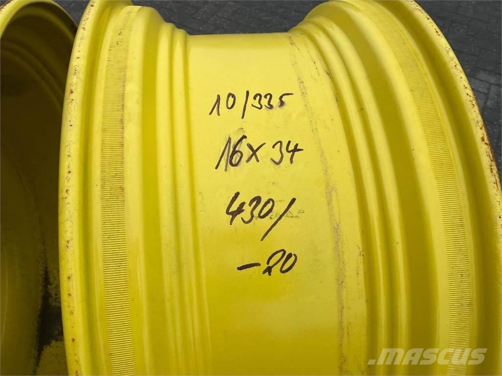  SONSTIGE 16x34 Farm machinery