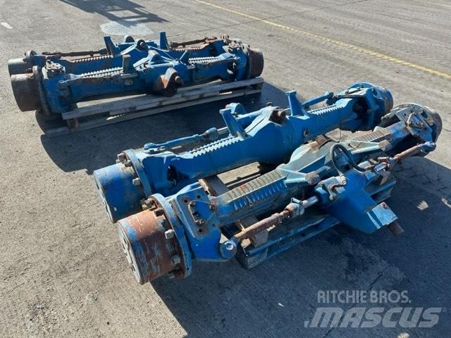 ZF APL-365 E AXLES Axles