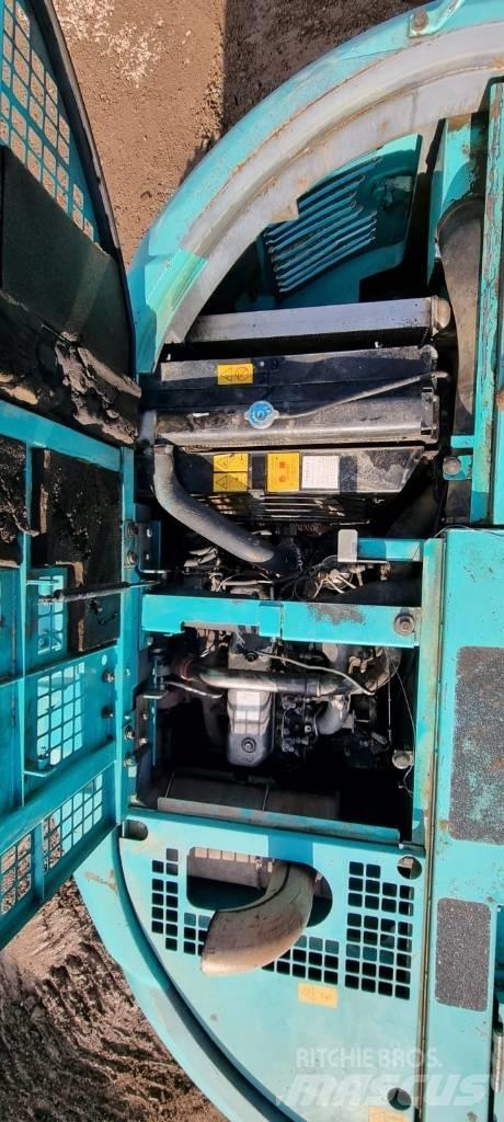 Kobelco SK 200 SR Crawler excavators