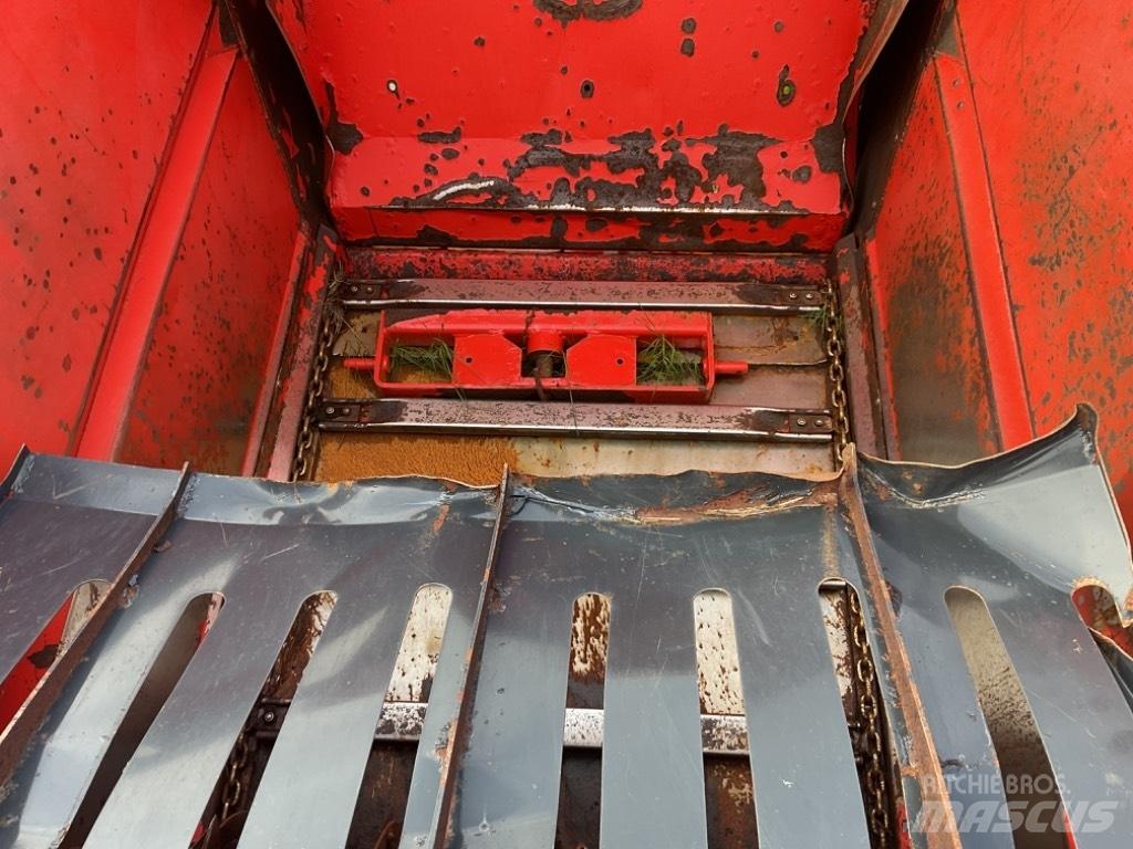 Kuhn Primor 3570 M Silo equipment