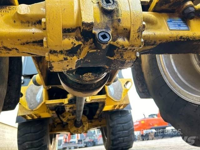 Weidemann 2070CX50 Wheel loaders