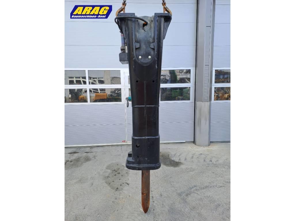 CAT H 120 CS Hammers / Breakers