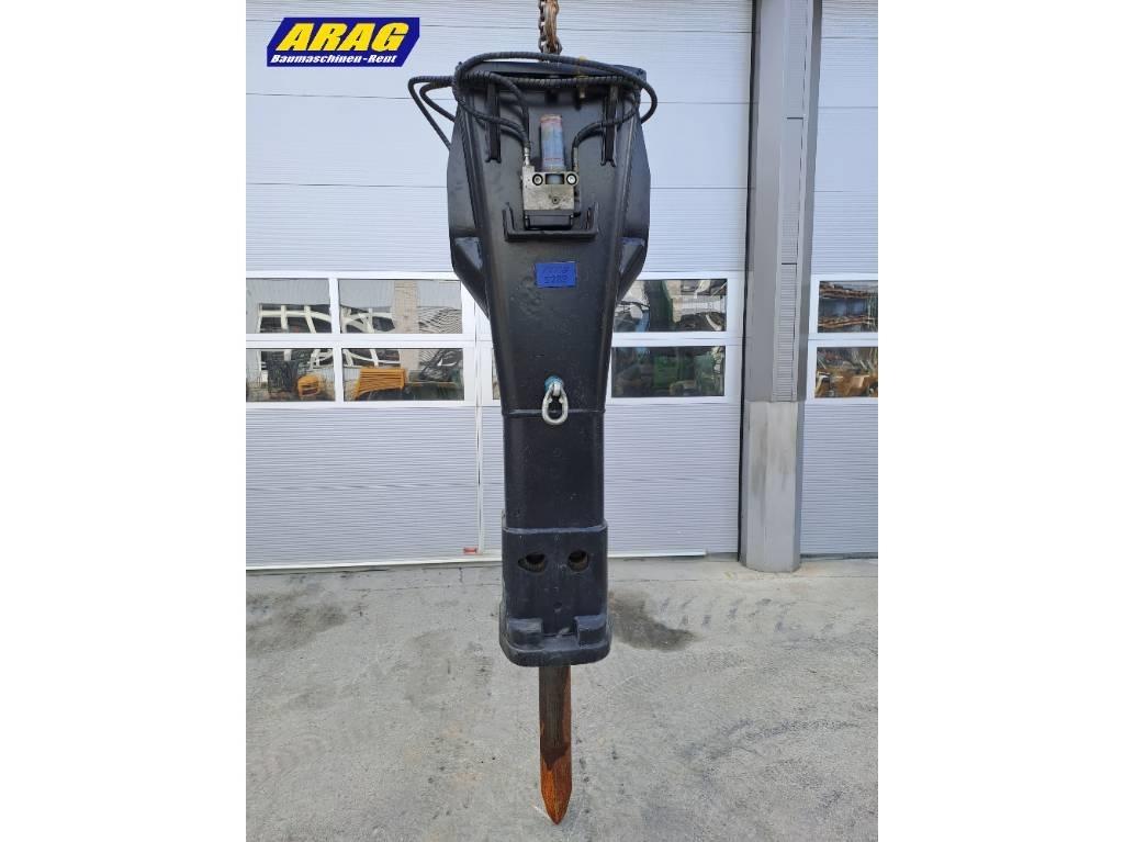 CAT H 120 CS Hammers / Breakers