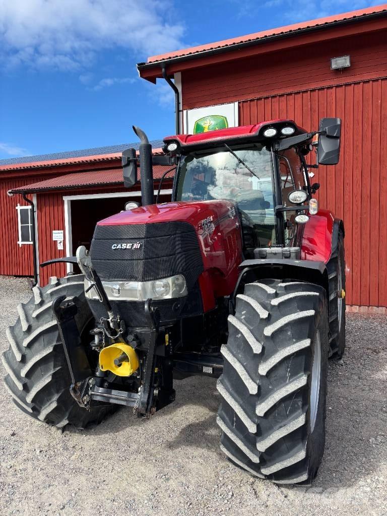 Case IH Puma 185 CVX Tractors
