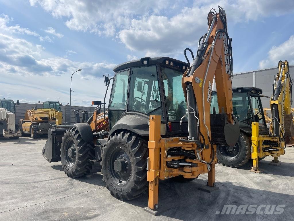CASE 695 Backhoe
